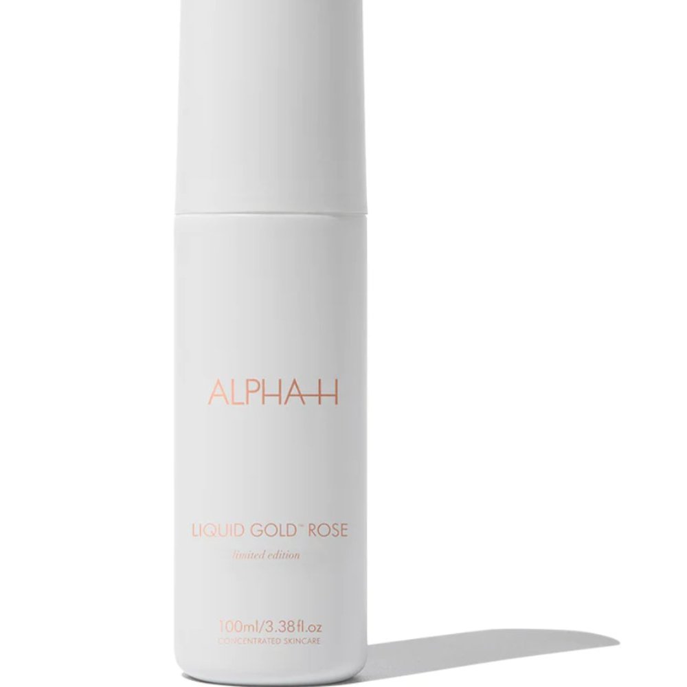 BRAND NEW IN BOX Alpha H Liquid Gold Rose with Glycolic Acid